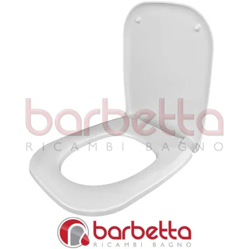 SEDILE COPRIWATER TERMOINDURENTE COMPATIBILE DURAVIT D-CODE