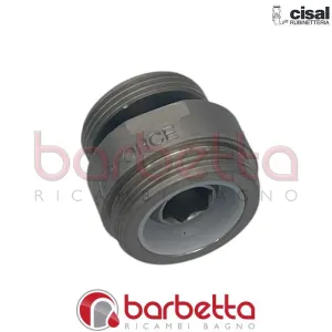 SNODO BIDET RICAMBIO CISAL ZZ9334402A