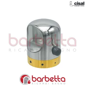 MANOPOLA RICAMBIO CISAL ZZ92035074