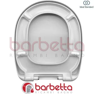 SEDILE COPRIWATER BIANCO CONNECT FREEDOM IDEAL STANDARD E712701