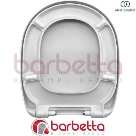 SEDILE COPRIWATER BIANCO CONNECT FREEDOM IDEAL STANDARD E712701