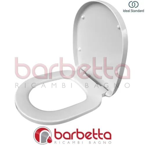 SEDILE COPRIWATER BIANCO CONNECT FREEDOM IDEAL STANDARD E712701