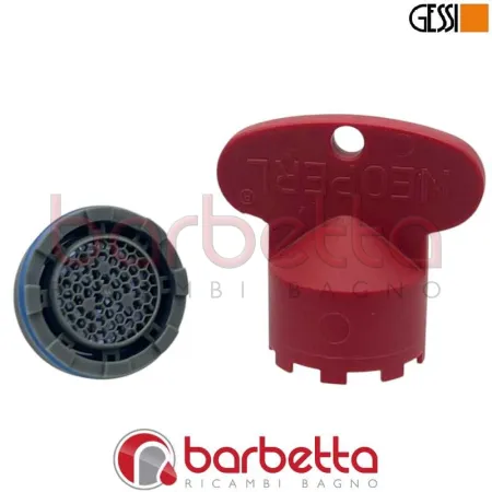 AERATORE RICAMBIO GESSI SP01326