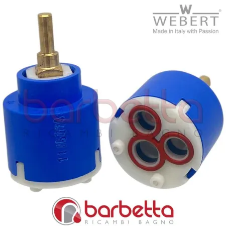 CARTUCCIA D.35 RICAMBIO WEBERT AC0852