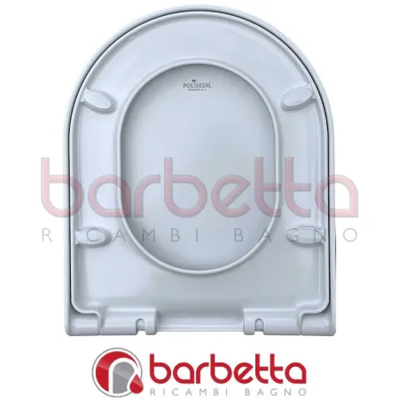 SEDILE COPRIWATER TERMOINDURENTE COMPATIBILE PRO LAUFEN