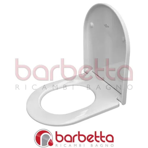 SEDILE COPRIWATER TERMOINDURENTE COMPATIBILE ARCHITECT DURAVIT