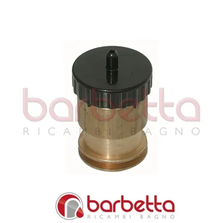 CAMPANA COMPLETA IN OTTONE RICAMBIO BATTERIA TREMOLADA 36CP