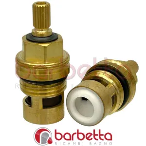 VITONE CERAMICO DESTRO A 180° RICAMBIO COMPATIBILE HANSGROHE