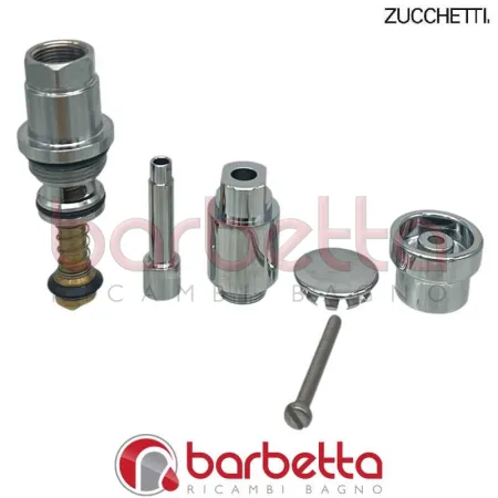 DEVIATORE COMPLETO RICAMBIO ZUCCHETTI R98126
