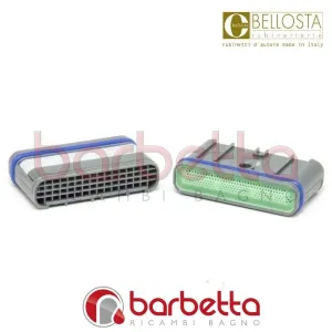 AERATORE ROMPIGETTO 32x8 RETTANGOLARE NEOPERL BELLOSTA 795005