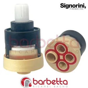 CARTUCCIA DEVIATRICE DUE VIE RICAMBIO SIGNORINI 93694