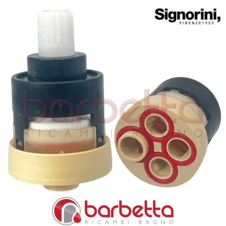 CARTUCCIA DEVIATRICE DUE VIE RICAMBIO SIGNORINI 93694