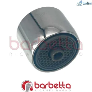 AERATORI RUBINETTO 3 VIE RICAMBIO ITS TODINI 10.17/LA