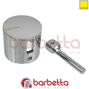 INSIEME MANIGLIA RICAMBIO CRISTINA CRIPR15761Q24