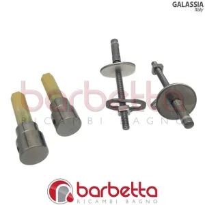 KIT CERNIERE RICAMBIO GALASSIA 5478KITCER