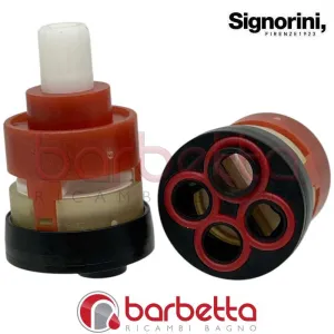 CARTUCCIA DEVIATRICE A 4 VIE RICAMBIO SIGNORINI 93540