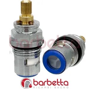 VITONE A DISCO CERAMICO DESTRO CROMATO COMPATIBILE ZUCCHETTI