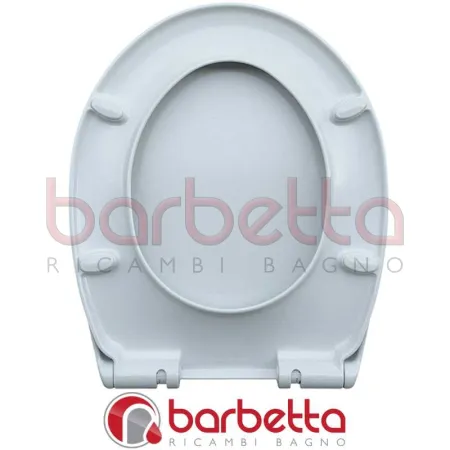 SEDILE COPRIWATER TERMOINDURENTE COMPATIBILE ARIANNA NEW GLOBO