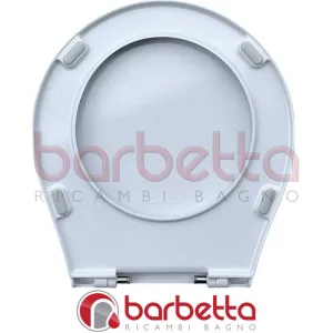 SEDILE COPRIWATER COMPATIBILE AZZURRA VERA55 BIANCO