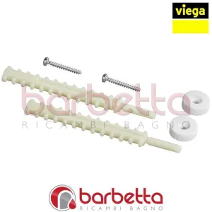 SET FISSAGGI RICAMBIO VIEGA 605575