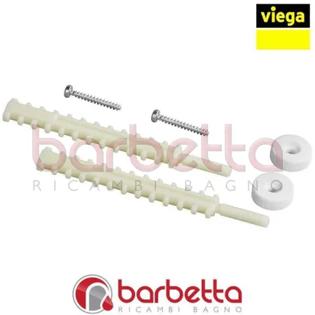 SET FISSAGGI RICAMBIO VIEGA 605575