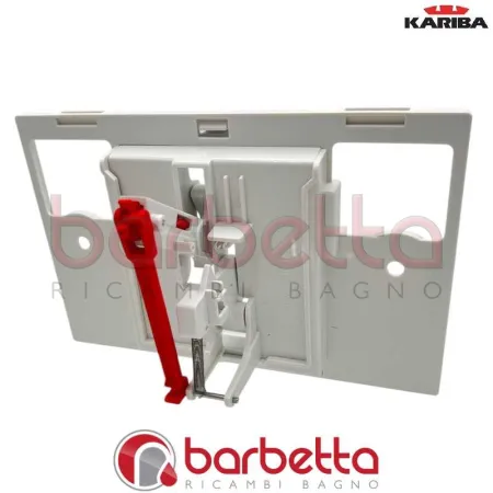 CONTROPLACCA COMPLETA FIDIA E AUREA KARIBA 317010