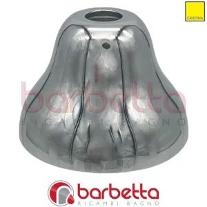 CAPPUCCIO PER PIANTANA RICAMBIO CRISTINA CRIST0255F51