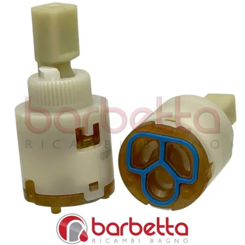 CARTUCCIA CERAMICA D.25 RICAMBIO COMPATIBILE LA TORRE LT25-G25D