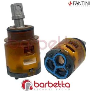 CARTUCCIA D.25 RICAMBIO FANTINI 9000Q016