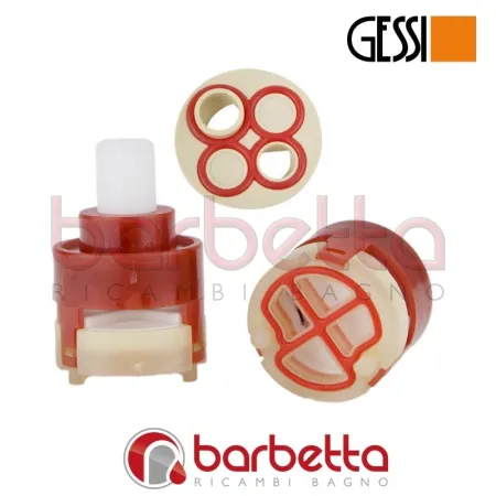 CARTUCCIA DEVIATRICE GESSI 01726