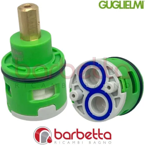 CARTUCCIA DEVIATRICE RICAMBIO GUGLIELMI RO04375