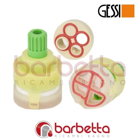 CARTUCCIA RICAMBIO GESSI 01727