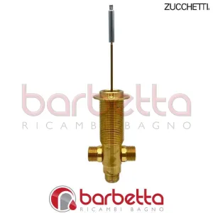 CENTRALE DEVIATORE E PIANTONE BELLAGIO ZUCCHETTI R98548