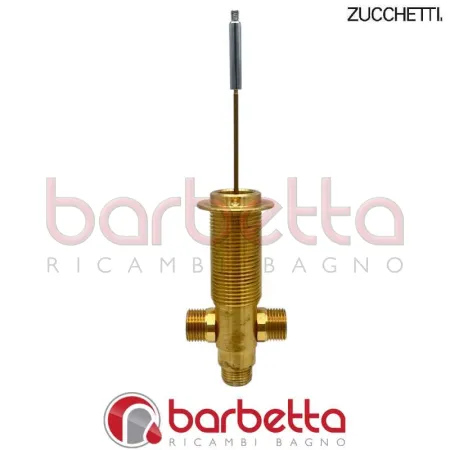 CENTRALE DEVIATORE E PIANTONE BELLAGIO ZUCCHETTI R98548
