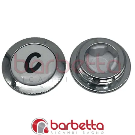 PLACCHETTE 802600OC "C" 8026PLOCC