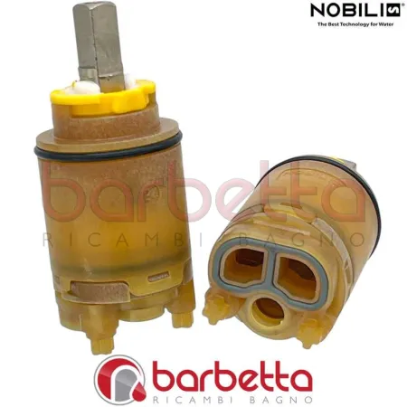 CARTUCCIA CERAMICA D.28 RICAMBIO NOBILI RCR280/D