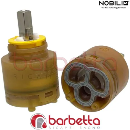 CARTUCCIA CERAMICA D.35 RICAMBIO NOBILI RCR350