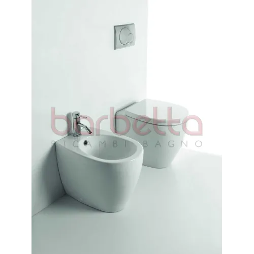 SEDILE COPRIWATER PERLA OVALE DIAMANTE CERAMICHE OCEANO CWDSCSLIM