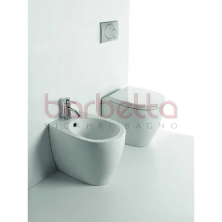 SEDILE COPRIWATER PERLA OVALE DIAMANTE CERAMICHE OCEANO CWDSCSLIM