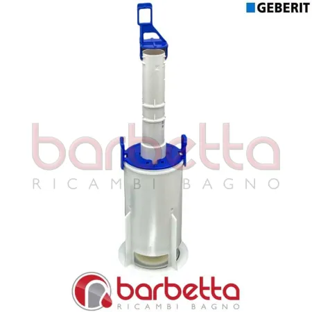 CAMPANA VALVOLA DI RICAMBIO PER CASSETTA AP123 GEBERIT 240.576.00.1