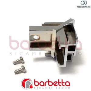 GIUNZIONE AD ANGOLO DOCCIA KUBO RICAMBIO IDEAL STANDARD T001175EO