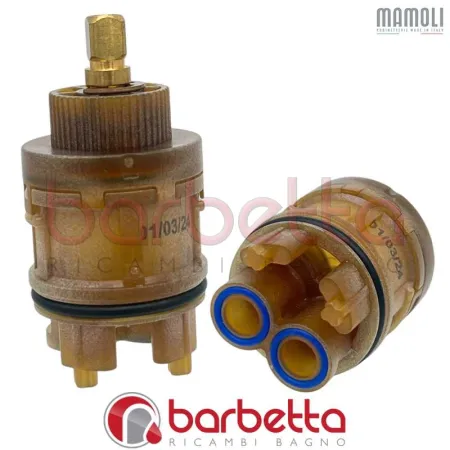 CARTUCCIA RICAMBIO MAMOLI 32K