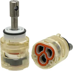 CARTUCCIA MONOCOMANDO D.25 RICAMBIO ANTONIO LUPI BL023