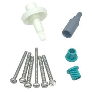 CONFEZIONE DI VITI + RONDELLE RICAMBIO CRISTINA CRICF19950Q00