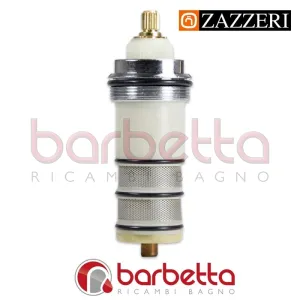 CARTUCCIA TERMOSTATICA LIGHT QUADRO ZAZZERI 2900TM06A
