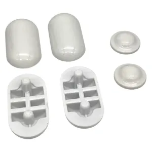 CONFEZIONE PARACOLPI RICAMBIO IDEAL STANDARD T217100