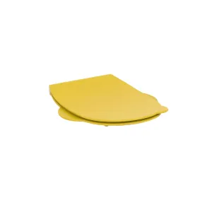 SEDILE GIALLO COPRIWATER BTW 305 RICAMBIO IDEAL STANDARD S453379