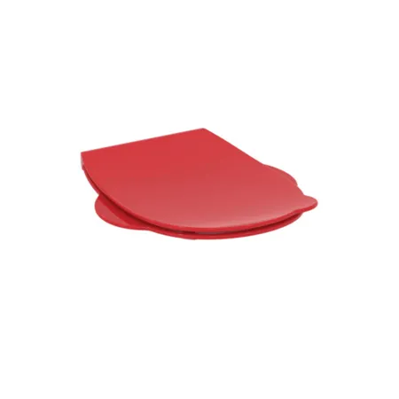 SEDILE COPRIWATER ROSSO BTW 305 RICAMBIO IDEAL STANDARD S4533GQ