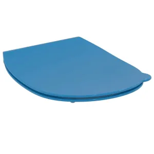 SEDILE COPRIWATER BLU BTW/SOSP 355 RICAMBIO IDEAL STANDARD S453636