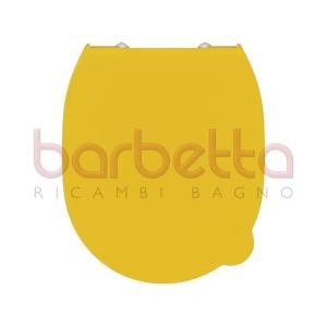 SEDILE COPRIWATER GIALLO BTW/SOSP RICAMBIO IDEAL STANDARD 355 S453679